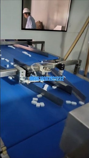 3-layer dishwasher tablet making machine 1200 pieces per minute