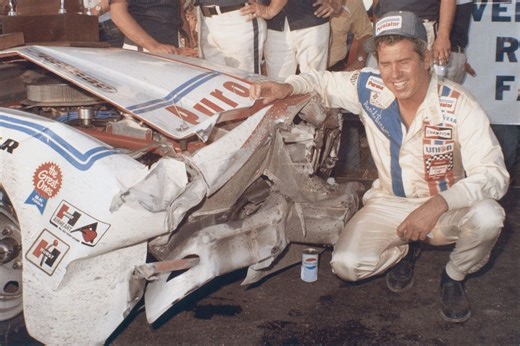 50 years later: David Pearson’s incredible 20mph Daytona 500 victory
