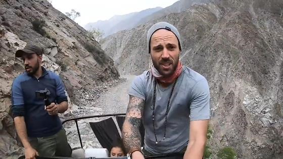 From dangerous roads to stunning views: Fairy Meadows trek