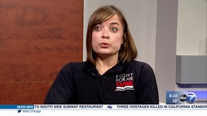 'Fight For Air Climb' to be held Sunday at Presidential Towers in Chicago