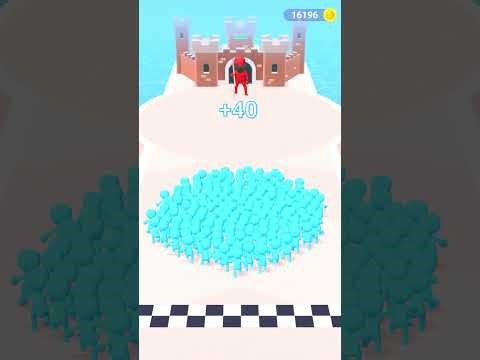 Count master: crowd runner 3d- All Levels Gameplay Masumgaming #gaming #gamplay#trending