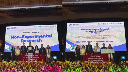 Join us LIVE to celebrate CIT University's 118th Commencement Rites for BS Civil Engineering. | Cebu Institute of Technology - University