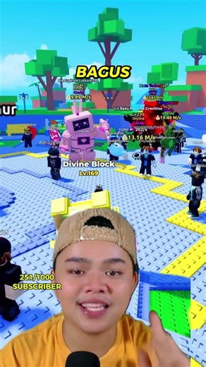 Niatnya Mau PAMER!! TAPI MALAH..... I Membuka Devine Lucky Box Escape Tsunami I Roblox
