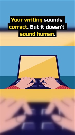 Sound Native, Not Robotic