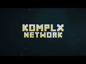 Komplx - Minecraft Survival Server IP