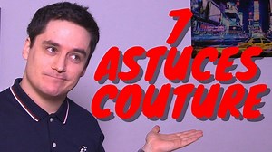 Je vous propose 7 petites astuces en couture, pour vous faciliter la vie, coudre mieux et plus vite ! ********************************************************************************* ON GARDE LE CONTACT ? * Youtube : https://go.coutureenfant.fr/YTCoutureEnfant * Instagram : https://www.instagram.com/couture.enfant/ * Le Groupe privé : https://www.facebook.com/groups/coutureenfant * Pinterest : https://www.pinterest.fr/CoutureEnfant/ * Mon Blog : https://www.coutureenfant.fr * Ma boutique de Pat