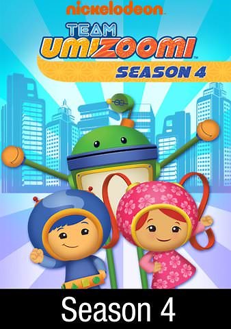 Team Umizoomi: Umi Rescue Copter