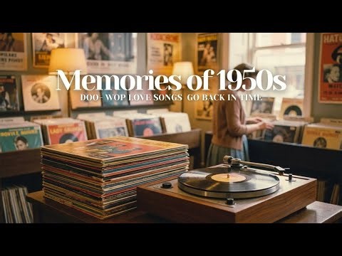 Classic Doo-Wop Hits | The Best of the 1950s