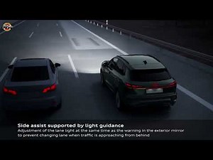 2025 Audi Q3 with Digital Matrix LED Headlights