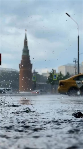 Moscow Russia | The Red Square-Russia