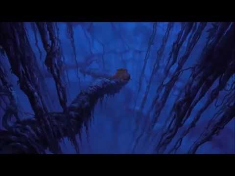 Tarzan Saves The Apes / Vine Fight