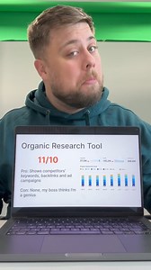 IYKYK 勞 Semrush's Keyword Magic Tool 100% deserves a 15/10 for website SEO. What's your rating? | Semrush | Facebook