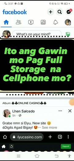 Para hindi mag loading at Mag hang ang Cellphone mo,Ito gawin mo. #facebookreels save facebook reels facebook reels download online facebook reels contest facebook reels bonus facebook reels hashtags facebook reels to mp4 facebook reels saver facebook reels indir #facebookreels download facebook reels app facebook reels algorithm facebook reels audio download facebook reels ads facebook reels app download facebook reels available countries list facebook reels and short videos facebook reels ads 