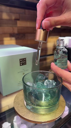 Discover the New Mineral Stone Diffuser from Rituals