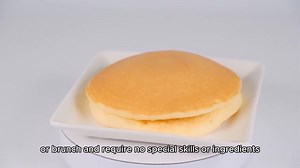gluten free pancake recipe