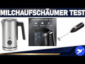 ᐅ Milchaufschäumer Test 2025 | Die besten Milchaufschäumer vorgestellt