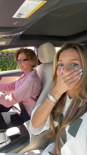 Funny Drive-Thru Order with Lexi Rivera and Andrew Davila