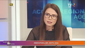 5.1K views · 29 reactions | Innovation Labs este competiția care pune în valoare tinerii creativi, pasionați de tehnologie și pregătiți să devină antreprenori. Despre start-up-rile din Iași și Suceava care au impresionat juriile vorbim azi la "Accent Regional". Marele premiu de la Innovation Labs este de 500.000 de euro. Realizator - Maria Florea | TVR Iasi | Facebook