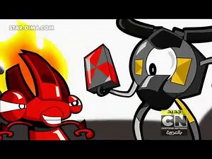 Nixels (Arabic, Better Quality)