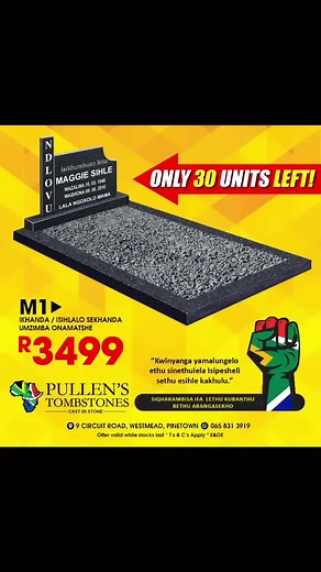 Pullens Tombstones on TikTok