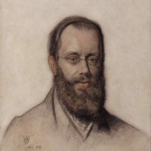 An Alphabet, by Edward Lear