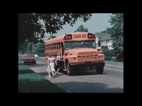 School Bus Safety and Courtesy (1983,Revised Ed)