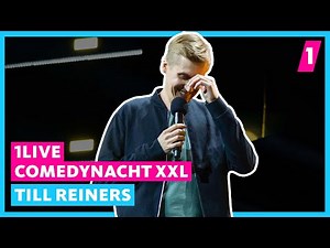 Till Reiners: Ich möchte mich erschießen | 1LIVE Köln Comedy-Nacht XXL