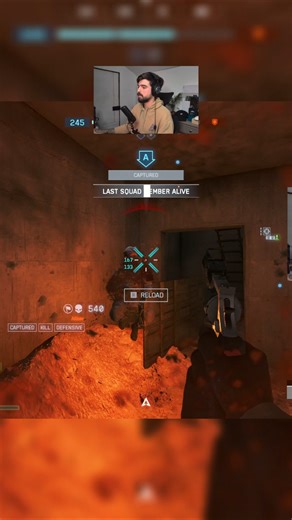 RECON PLAYERS NEED THIS #bf6 #battlefield #battlefield6 #gaming #sniper