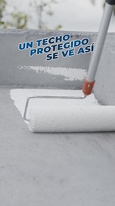 Una pasada de Siliconizer y estás libre de llantos. ​ Dale amor a tus techos con lo mejor de Lanco🙌🏻 | Lanco Centroamérica