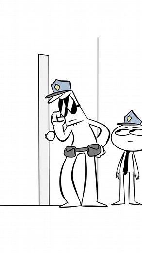 Policías y Memes: La Diversión del Diálogo