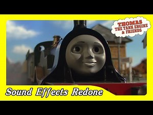 As Good As Gordon | Sound Effects Redone