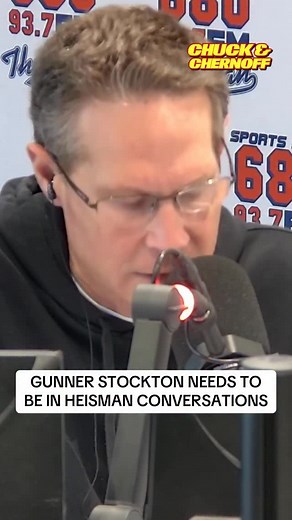 Georgia fans, take note — Gunner Stockton is quietly making a Heisman statement every week. 👀 #gunnerstockton #georgiabulldogs #georgiafootball #uga #ugafootball #godawgs #heisman #collegefootball | 680 The Fan