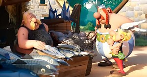 Bande-annonce très drôle pour Astérix & Obélix : Le Combat des Chefs