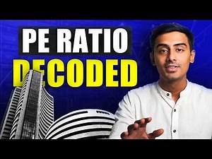 How to Value a Stock (With Live Examples!) | PE Ratio Decoded