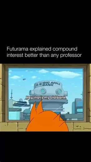 Mr Moist on Instagram: "That’s actually insane 🎬 Futurama (1999–2013) Futurama blends sharp sci-fi concepts with absurd comedy and surprising emotional depth, following Fry, a delivery boy accidentally frozen for 1,000 years and dropped into a chaotic future. While packed with jokes about technology, capitalism, and human stupidity, the show stands out for its heart — especially in its exploration of loneliness, love, and purpose through characters like Fry and Leela. Episodes often swing effor