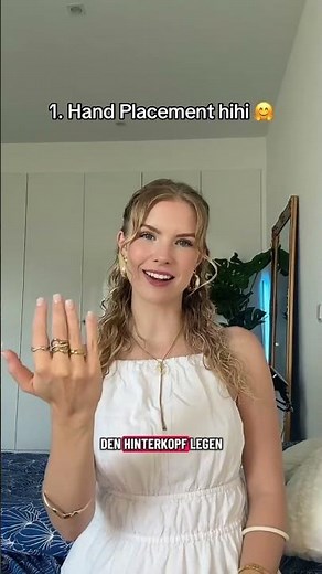 Kuss Tutorial für Girls 🥰🫂