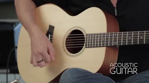 Taylor 10e and 12e Academy Guitars Review