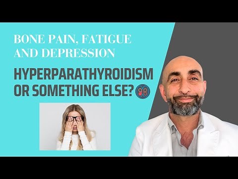 Warning Signs of Hyperparathyroidism You Might Be Missing