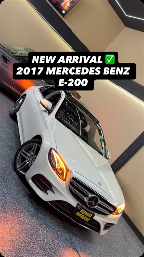 magari_bongo 🇹🇿 on Instagram: "Mercedes E-Class 200 • Year : 2017 • Cc : 1990 • Fuel:Petrol • Engine code:274 • Color:White • Km: 60k • Sunroof ✅360 cameras • 12.3 full HD • screen fitted in a single unit • Active brake assist • Parking Assist 👌19 inches alloy wheels • Leather Seats • Interior • Ambient light • Push to start • New Tires • Very Clean Condition • Price: 72.5m + free Registration • 📞0757419934"