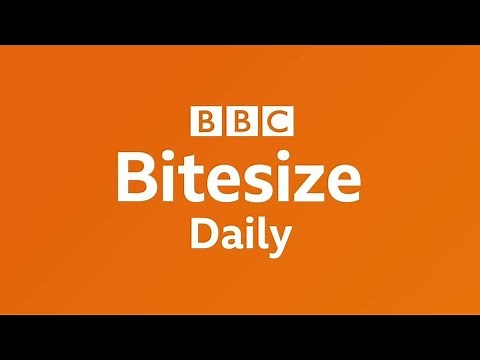 BBC Bitesize Daily - online lessons to help homeschool children