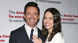 Hugh Jackman's new girlfriend 'migrating' her belongings into his home