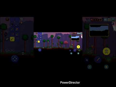 Let's Play Terraria Part One