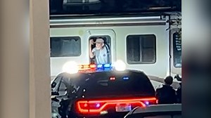 Provo standoff ends with suspect crawling out RV window - KSLTV.com