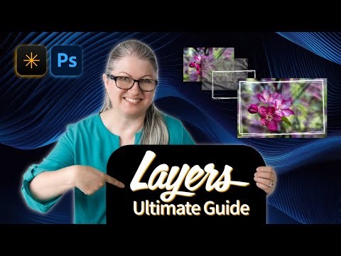 Livestream: Ultimate Guide to Using Layers for Beginners