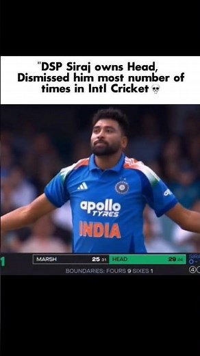 DSP Siraj owns Head 💀