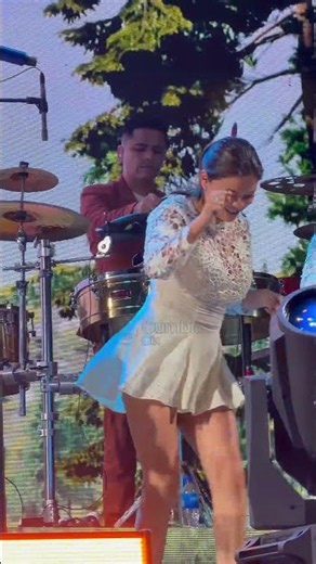 Briela y Cielo ocurrencias #peru #musicaperuana #cumbia #live #reels #musica #show #baile #envivo