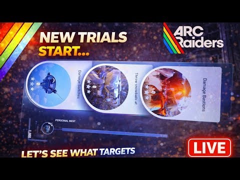 🔴Arc Raiders LIVE 🔴 New Trials Start | PS5 Gameplay | Aghori Realm