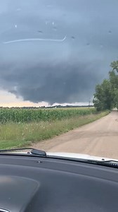 3.2K views · 24 reactions | Our Lansing Gray station WILX caught this video of an F1 tornado developing downstate in Perry over the weekend. More on the story: https://www.uppermichiganssource.com/2023/08/12/cleanup-efforts-underway-perry-after-ef-1-tornado-causes-significant-damage/ | TV6 & FOX UP | Facebook