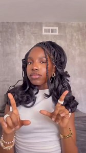 French Curl Braiding Hair 12 Inch Curly Braiding Hair 8 Packs Pre Stretched Bouncy French Curl Braids Loose Wavy Synthetic Hair Extensions for Black Women (12 inch 8 packs T33/27)