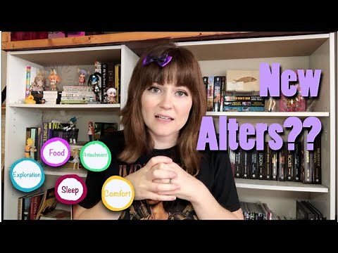 How Are New Alters Formed? An Explanation of Structural Dissociation